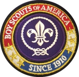 boy scout patch