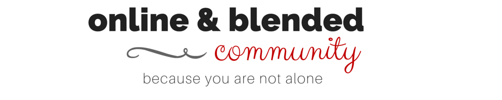 Online and Blended Learning Community - because you are not alone