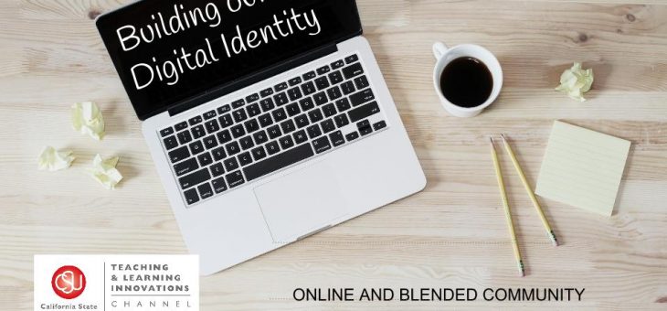 Building Our Digital Identity