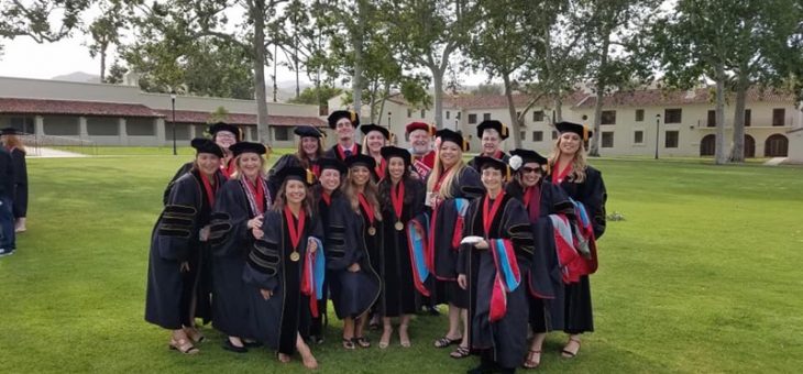 CSUCI Congratulates Its First-Ever Doctoral Graduates!