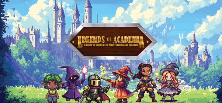 Legends of Academia