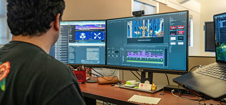 Behind the Scenes of Legends of Academia: Crafting a Gamified Adventure with AI