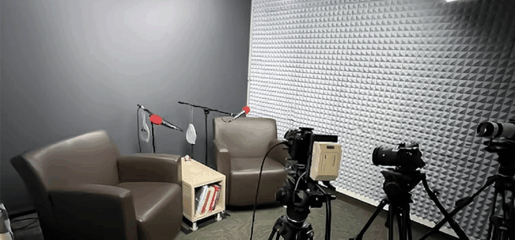 Behind the Mic: How TLi Creates Podcast-Style Academic Productions