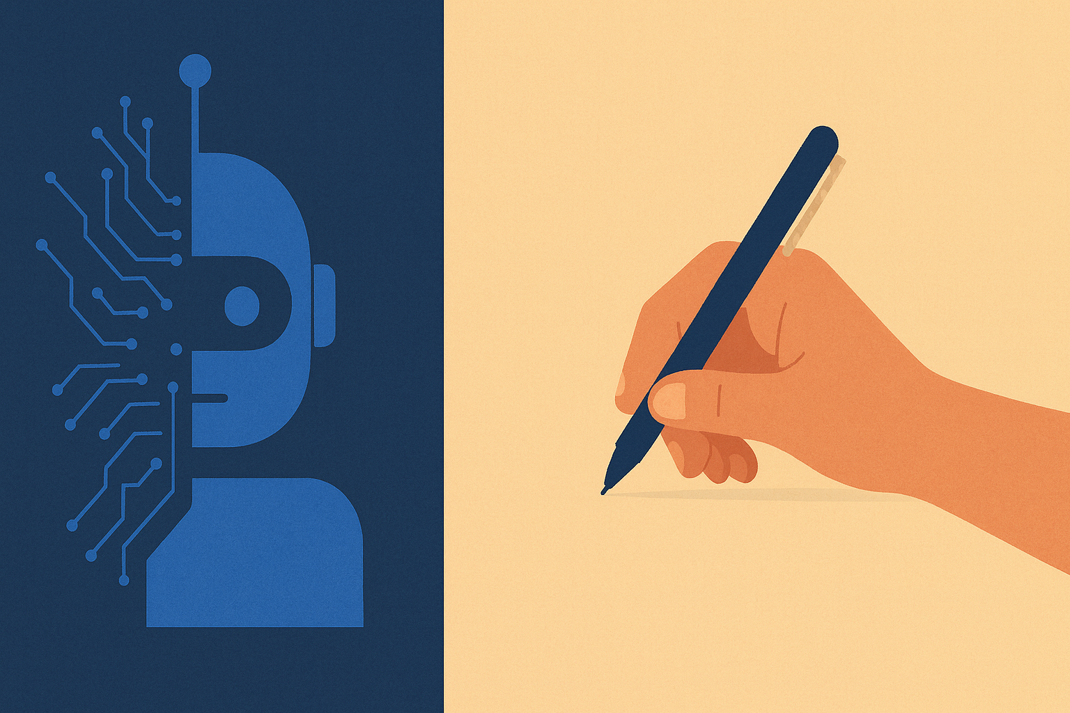 Four Tips for Writing Assignments in an Artificial Intelligence and Human World