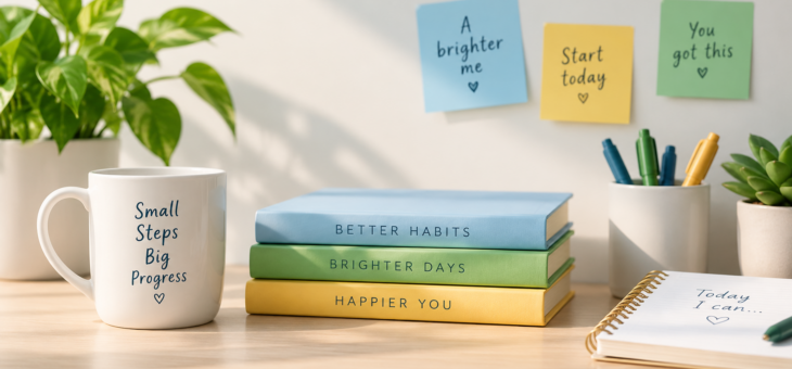 Small Moves, Starting Today: Why Wait to Build a Better Habit?